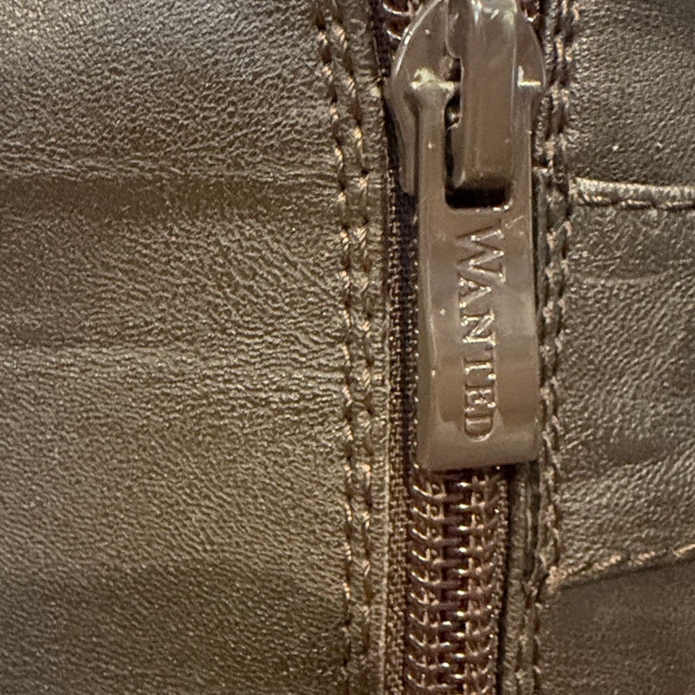 Womens Wanted lace up back boot - Picture 3 of 8